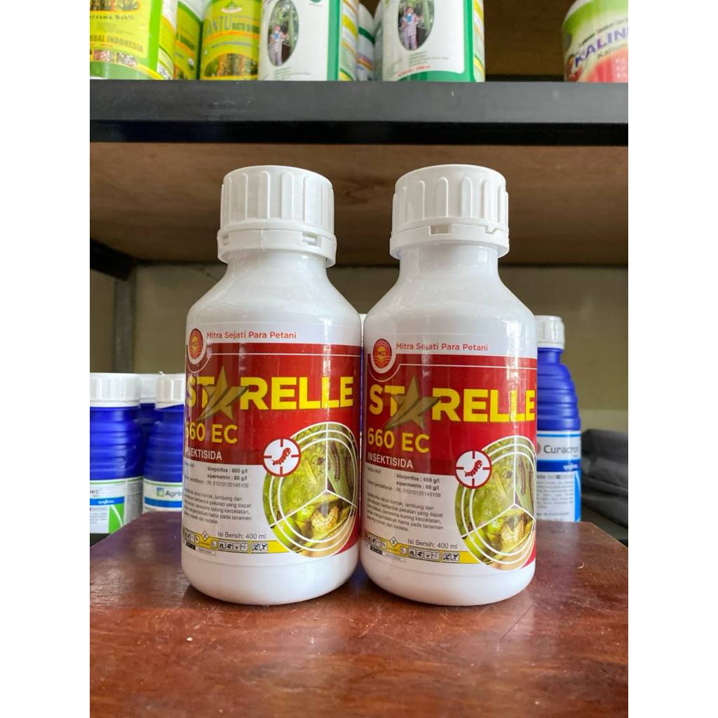 Insektisida Starelle 660EC 400ml