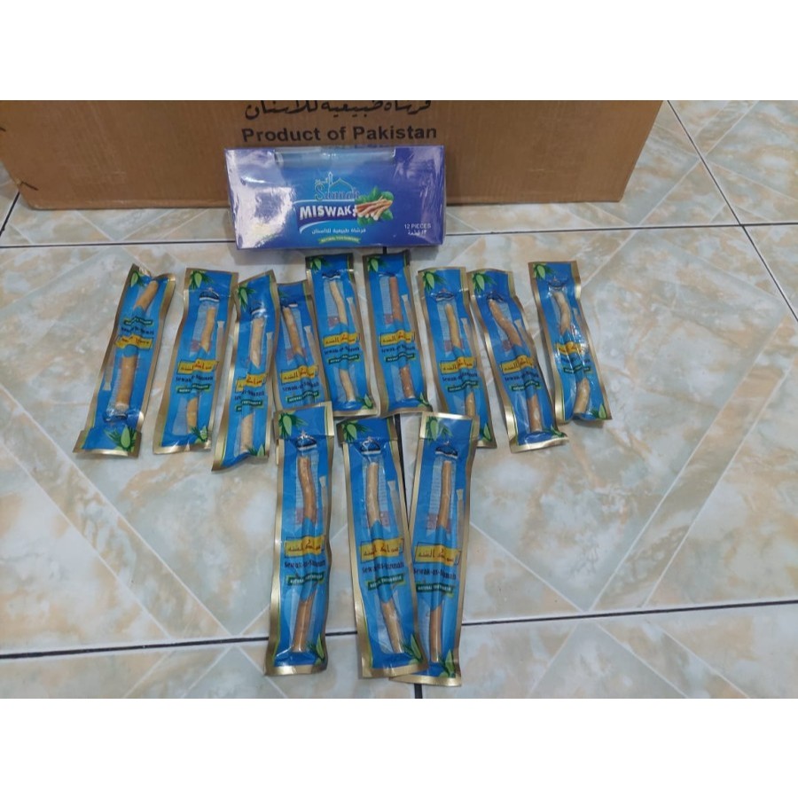 Promo Grosir Siwak Us Sunnah - Miswak Us Sunnah Siwak Kecil