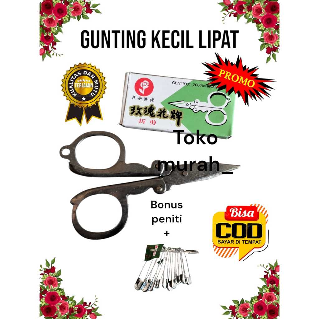 

Gunting Mini Lipat-bonus-peniti-buat-ibu-hamil