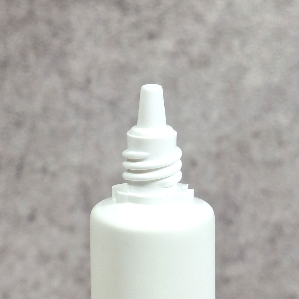 PLASTIC POURER TUBE COSMETIC SKINCARE / POURER KOSMETIK / POURER CREAM