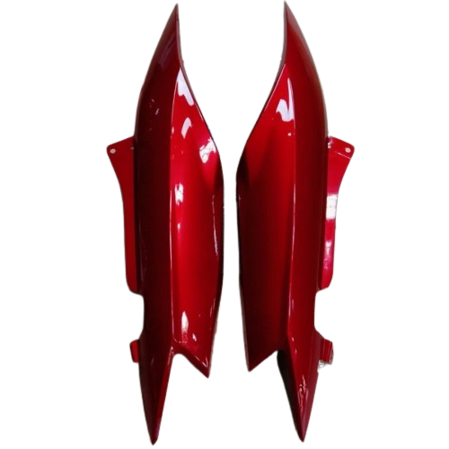 COVER BODY MIO SOUL GT 115 MERAH MAROON / BODY BELAKANG MIO SOUL GT MERAH MAROON