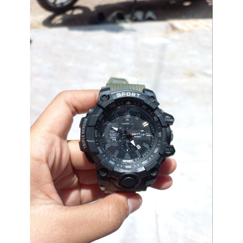 jam tangan pria GASTRO SPORT