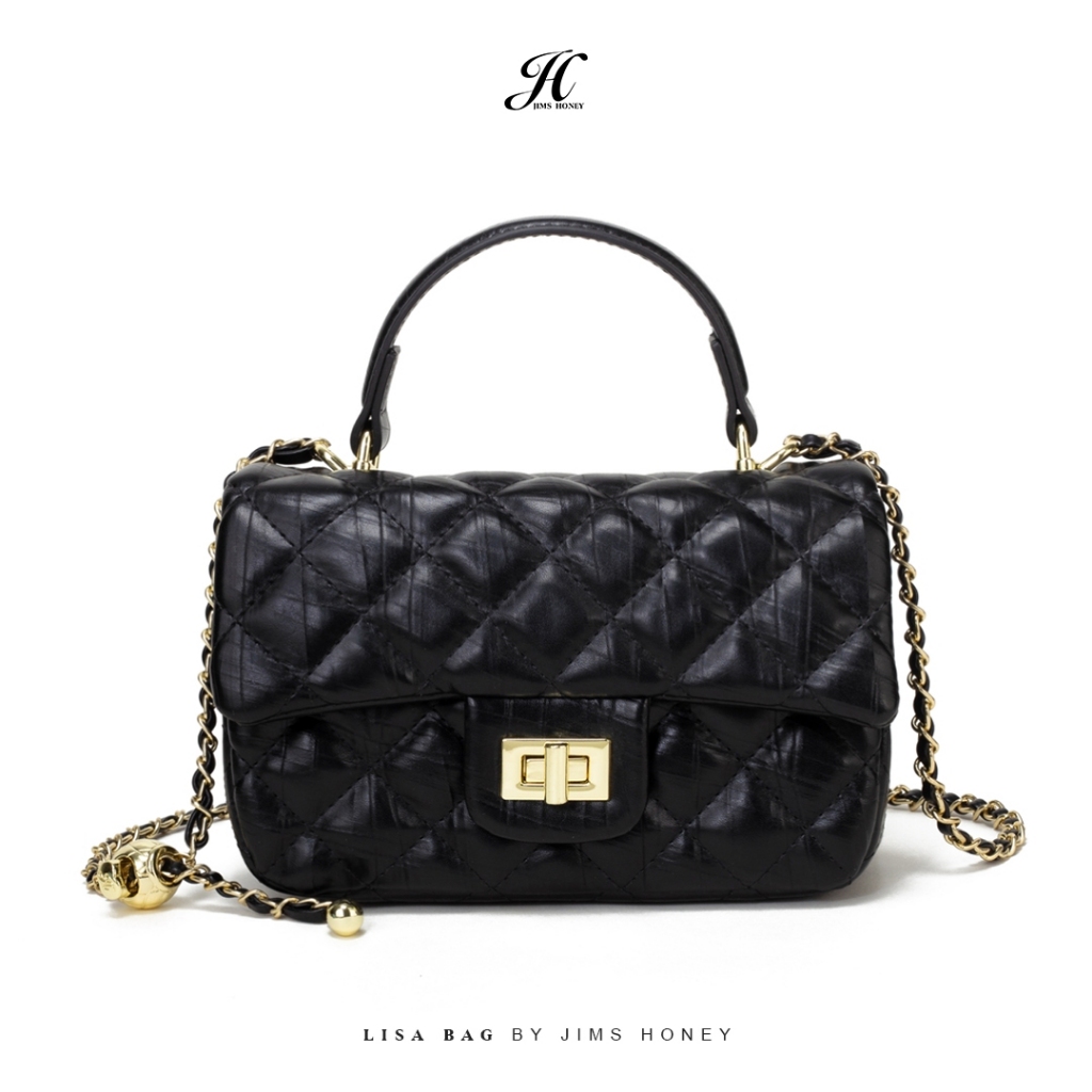 Jims Honey - Lisa Bag - Tas Selempang Wanita