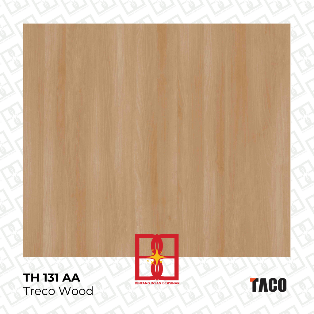 TACO HPL TH 131 AA (Treco Wood)