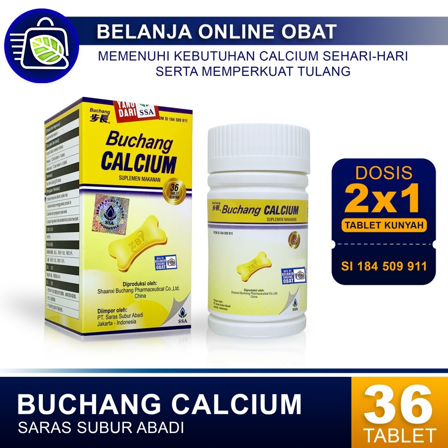 Buchang Calcium