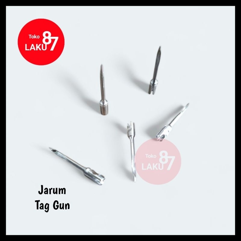 

Jarum Tag Gun / Taggin Gun Needle