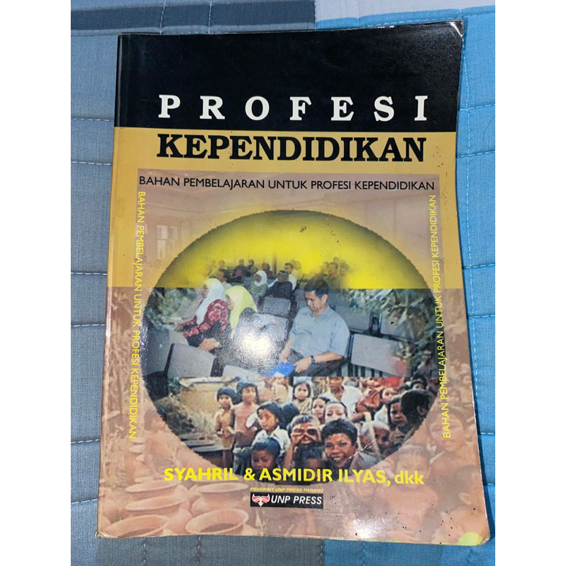 (preloved ori) Buku Profesi Kependidikan