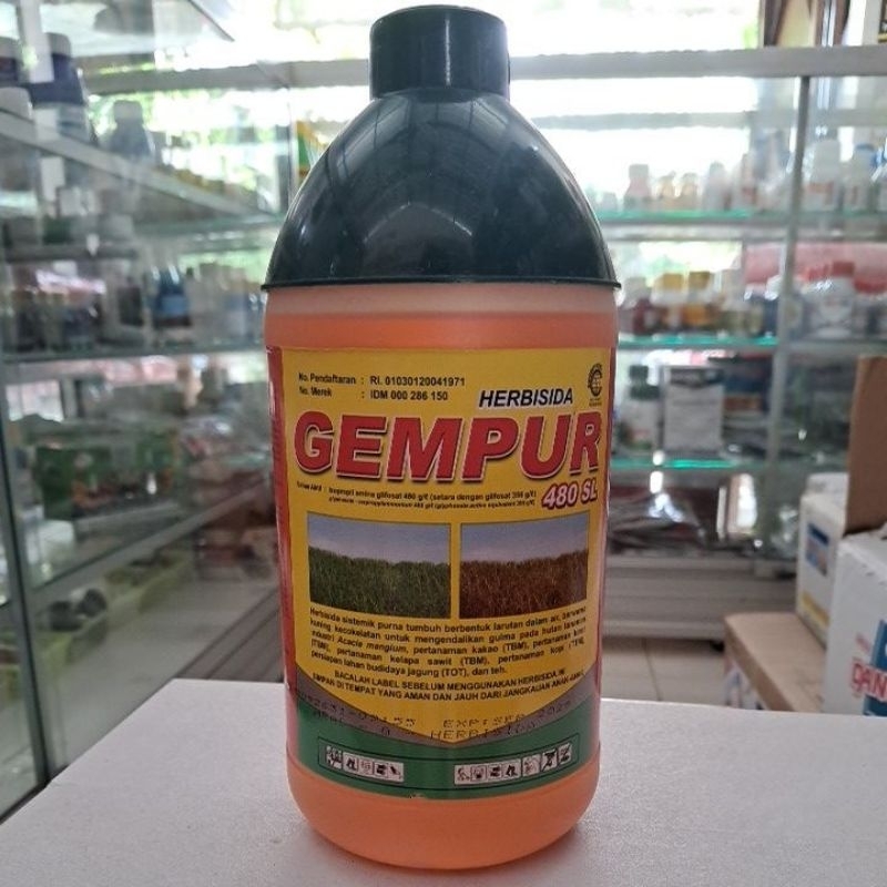 Herbisida Gempur 480SL, 1L