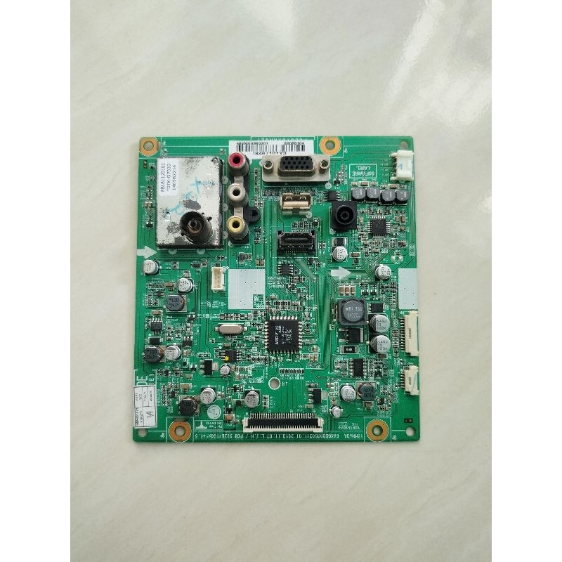 Mainboard MB TV LG Original 19MN43A 19MN43