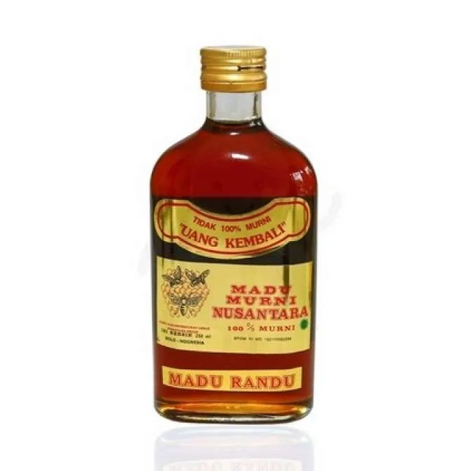 

Madu Murni Nusantara 250 ml