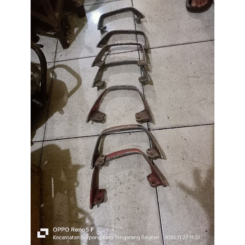 behel bajaj pulsar 180 cc