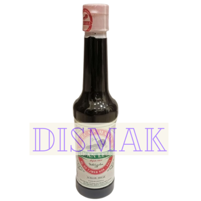 

Kecap Manis Lele Botol 600ML