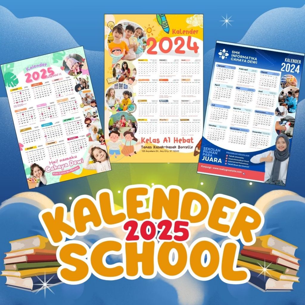 

Kalender Dinding 2025 | Kalender Partai | Kalender 2025 Aesthetic | Kalender Dinding 2025 Custom A3 | Kalender Foto-02