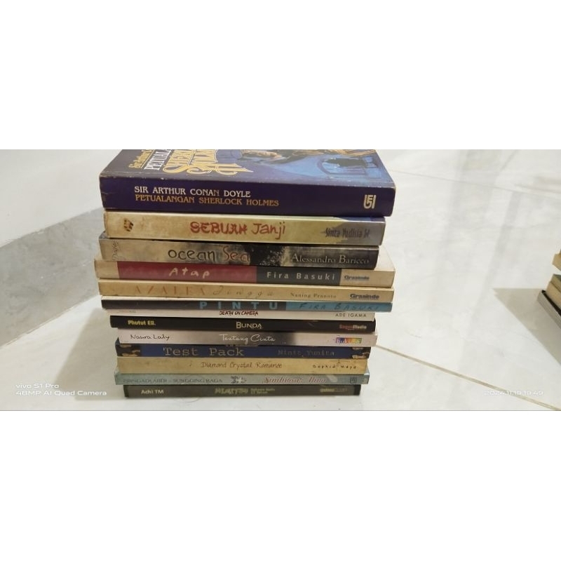 Novel 3Pcs 100K