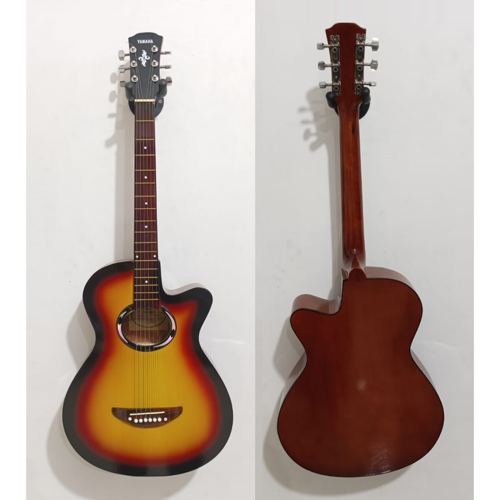 (FG500) Gitar Akustik / Accoustic Guitar Ymh Tipe FG500