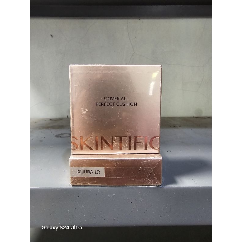 Skintific Cover All Perfect CushionCover All Perfect Cushion