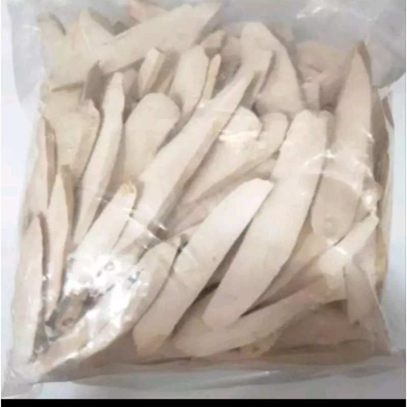 

Huai Shan Yao / Chinese Yam / Ubi Cina 100gr
