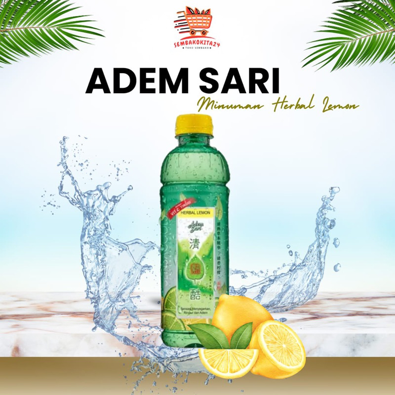 

Adem Sari Chingku 1 Botol 350 Ml