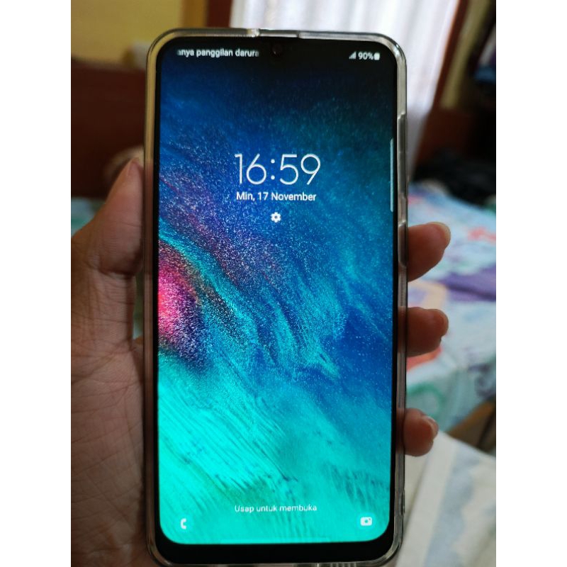 SAMSUNG GALAXY A50 SECOND 4/64