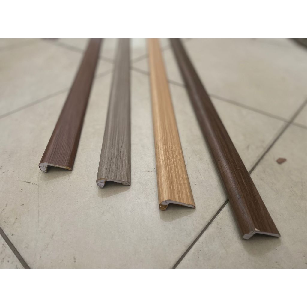 Step Nosing PVC/ LIS TANGGA / ANTI SLIP / LIST TANGGA BAHAN PVC