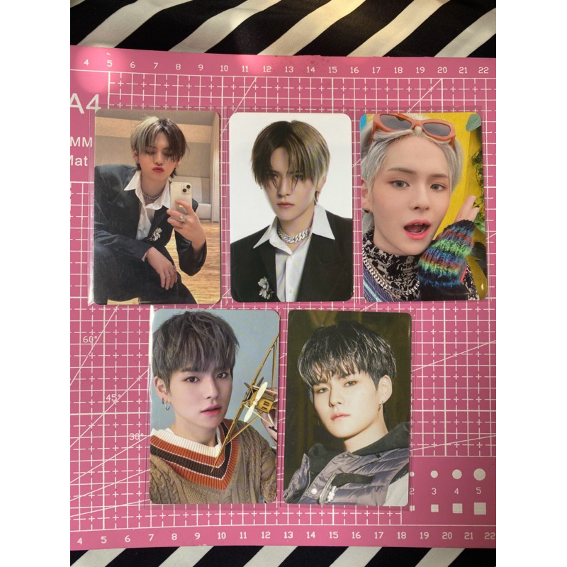 CLEARANCE SALE PC Yoshi Treasure Lucky Draw Insadong Weverse Live 24h