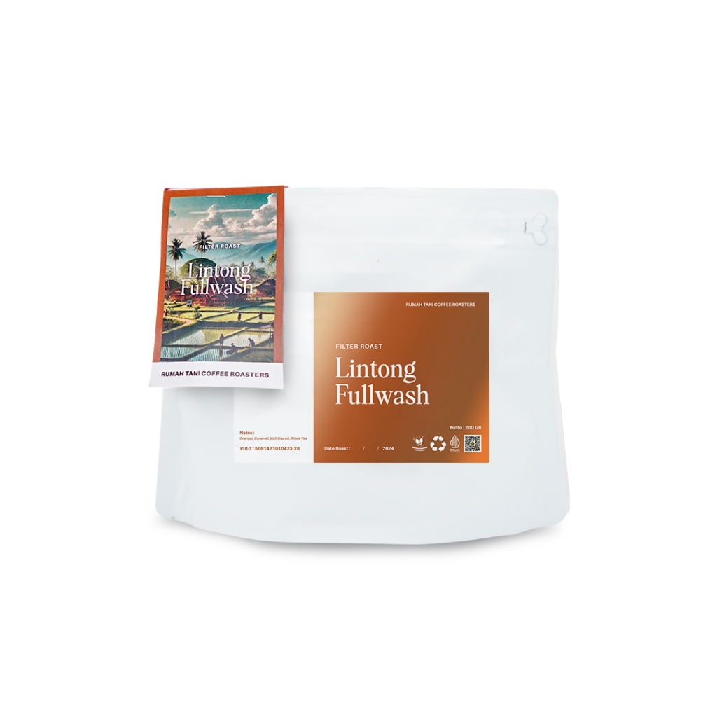 

Biji Kopi Filter Lintong Fullwash