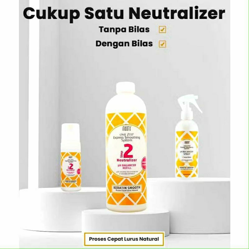 Inaura One Step PH Balancer