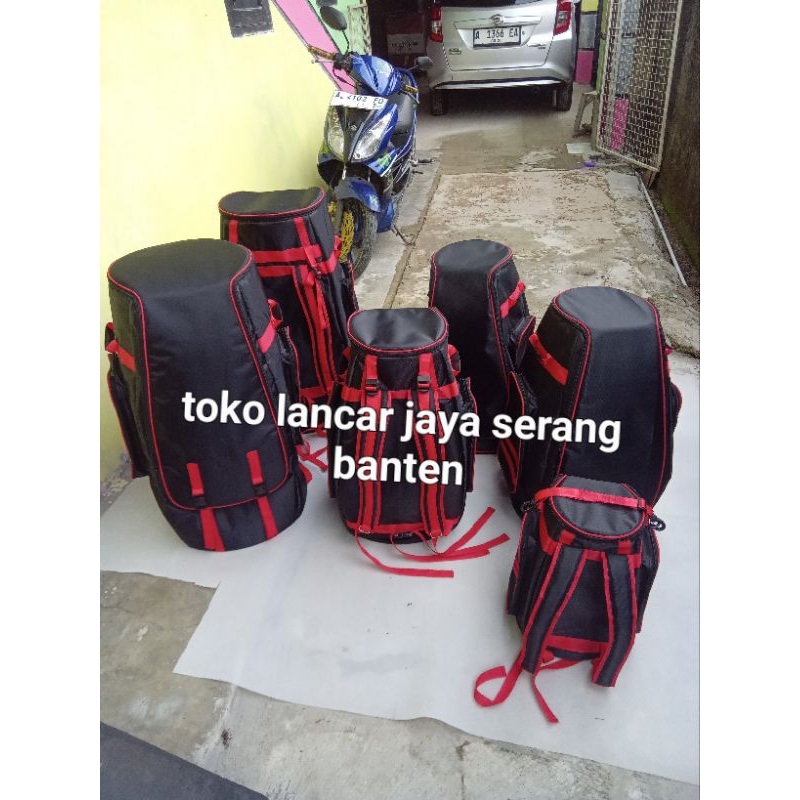 tas kendang tinggi 78cm cek deskripsi tas kendang jawa tas kendang jumbo