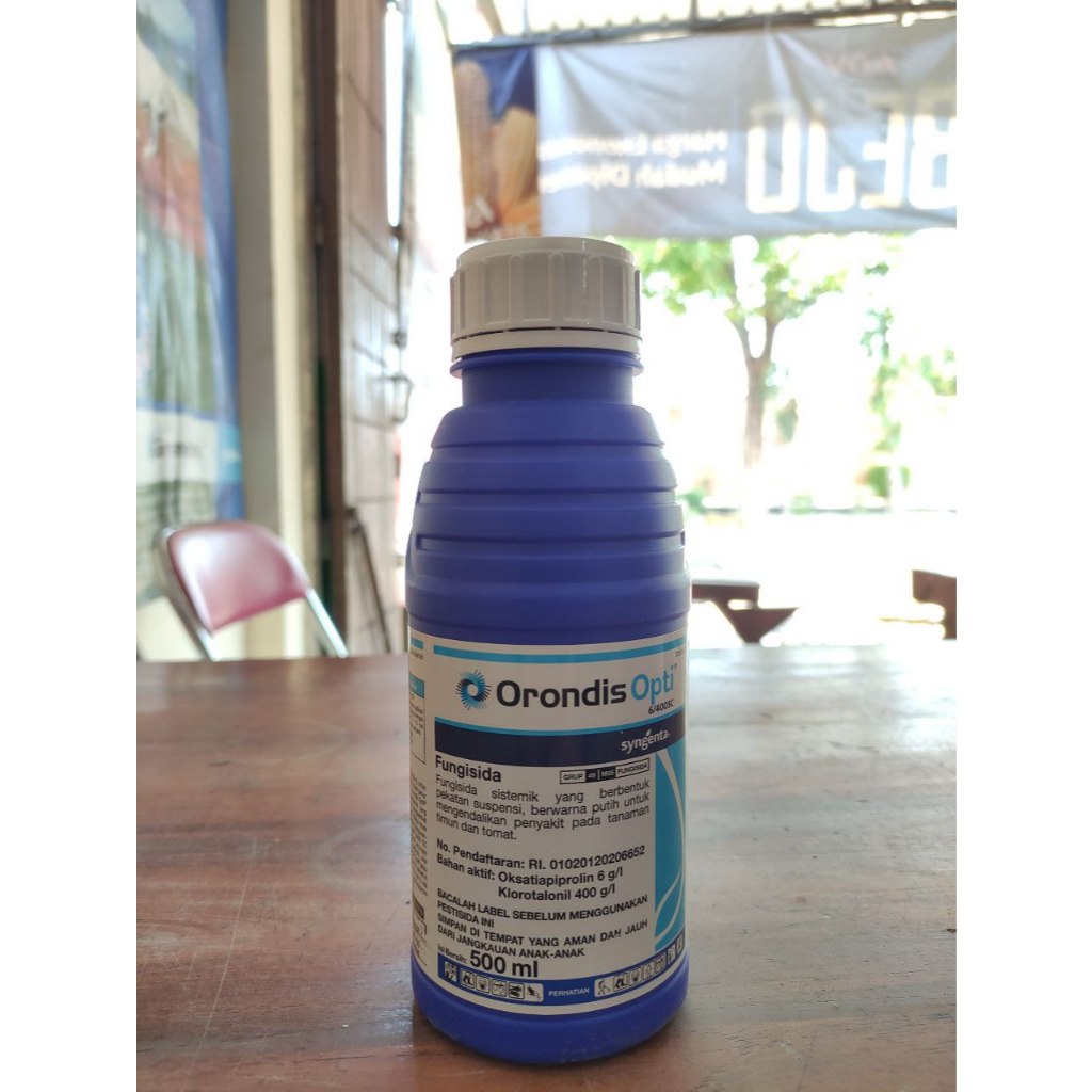 Fungisida Orondis Opti 500 ml
