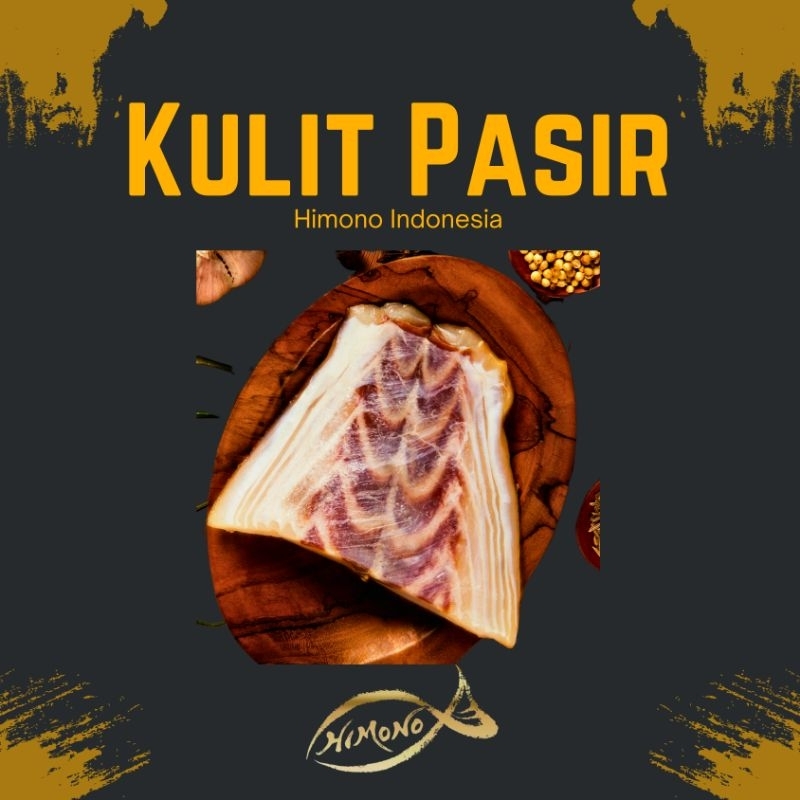 

PROMO IKAN HIMONO BALKY KULIT PASIR FILLET BESAR 1 KG