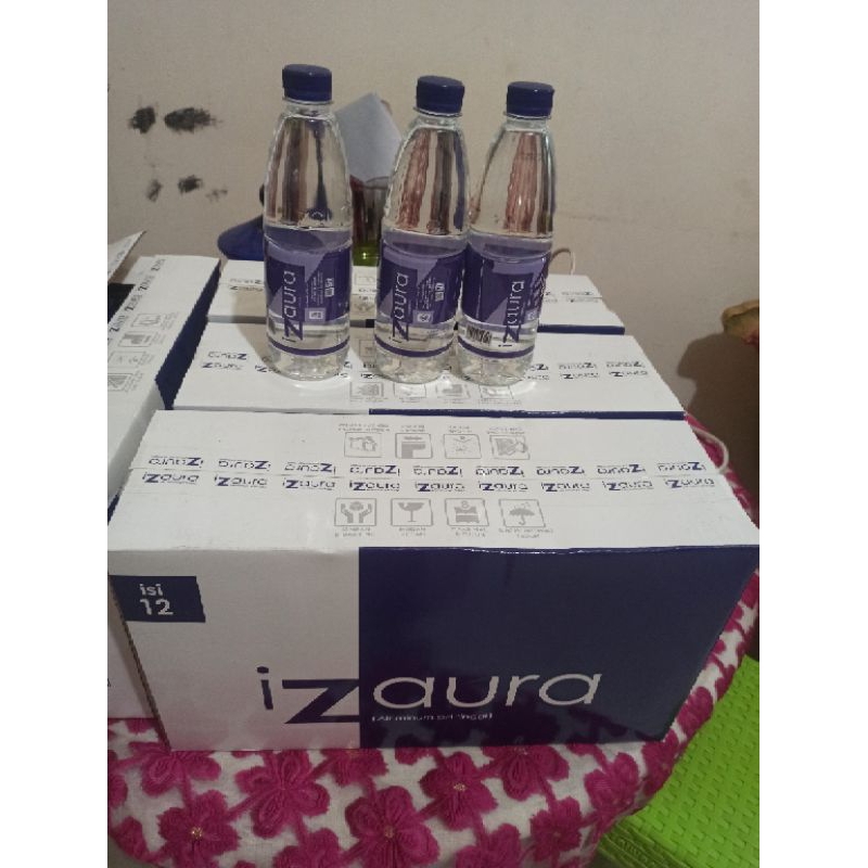 

Agen Resmi iZaura air kesehatan alkali