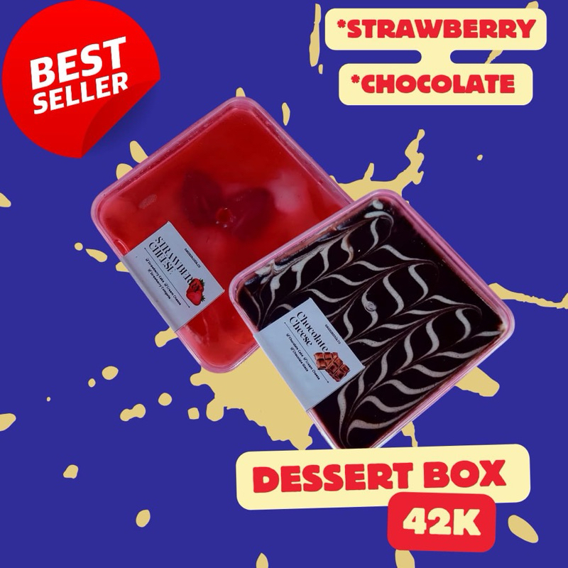 

Dessert Box