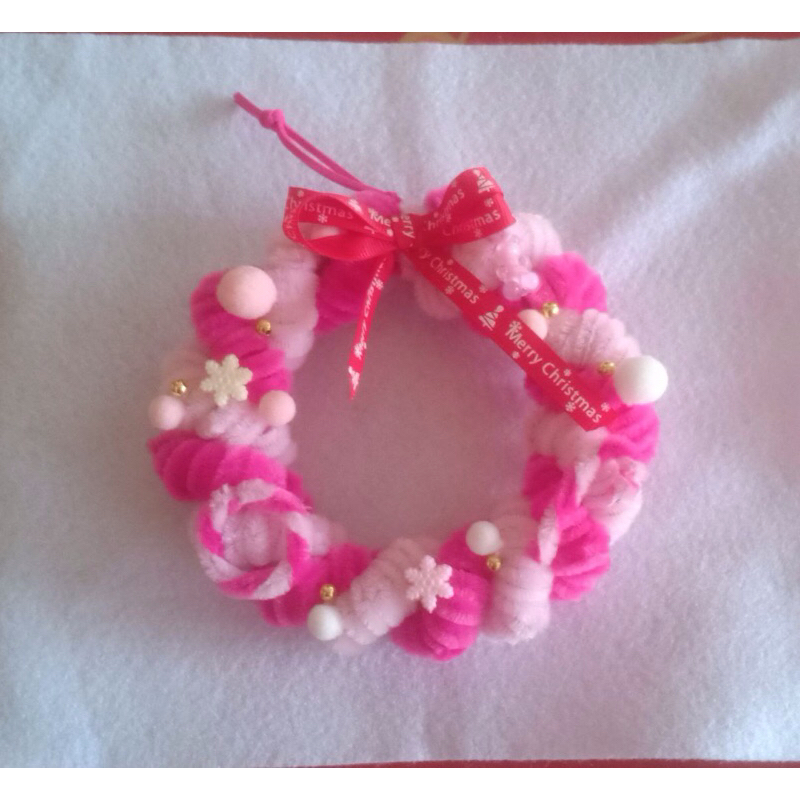 CHRISTMAS RING WREATH, RING NATAL, HIASAN NATAL, DEKORASI NATAL, GANTUNGAN NATAL