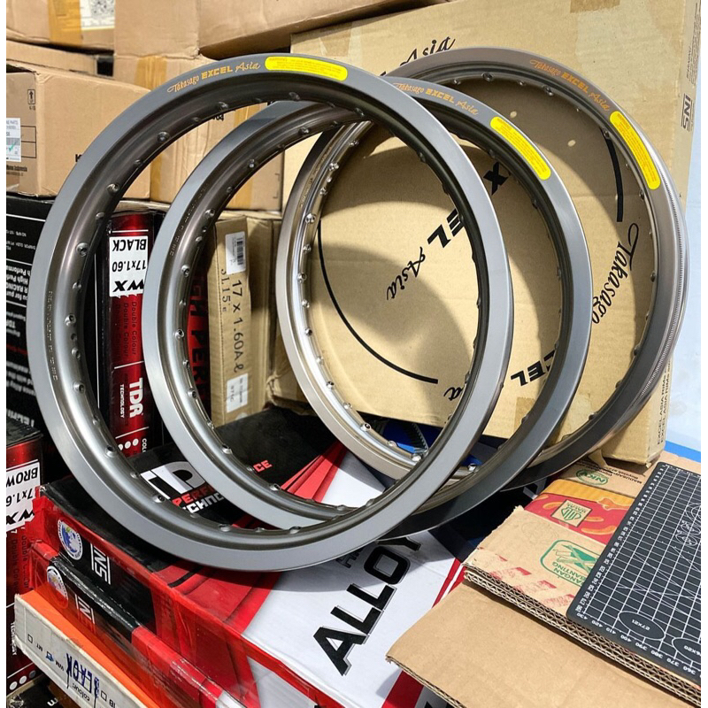 Takasago excel Asia titanium ukur 17-160/185