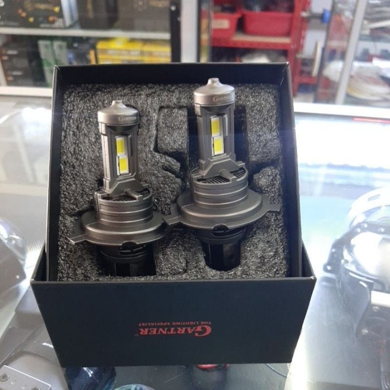 LED H4 GARTNER SUPREME series