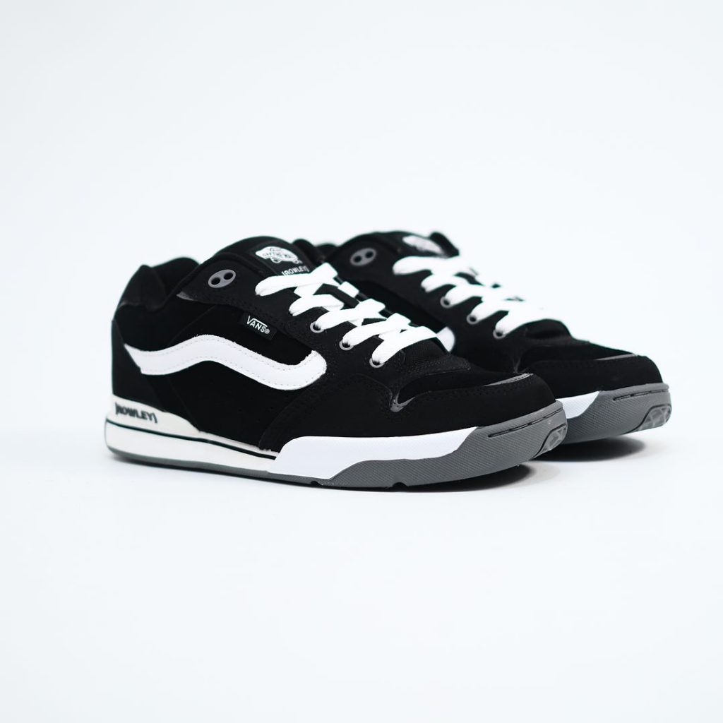 Vans Rowley XLT Black White
