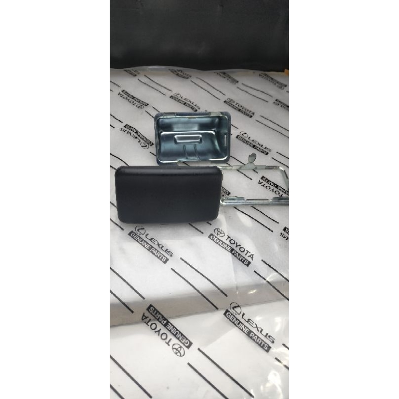 asbak cosule box Corolla great Corolla DX original