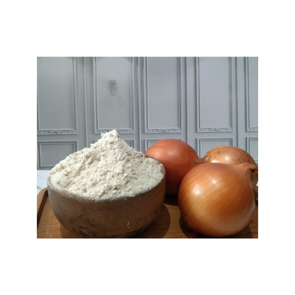 

WHITE ONION POWDER/BAWANG BOMBAY BUBUK
