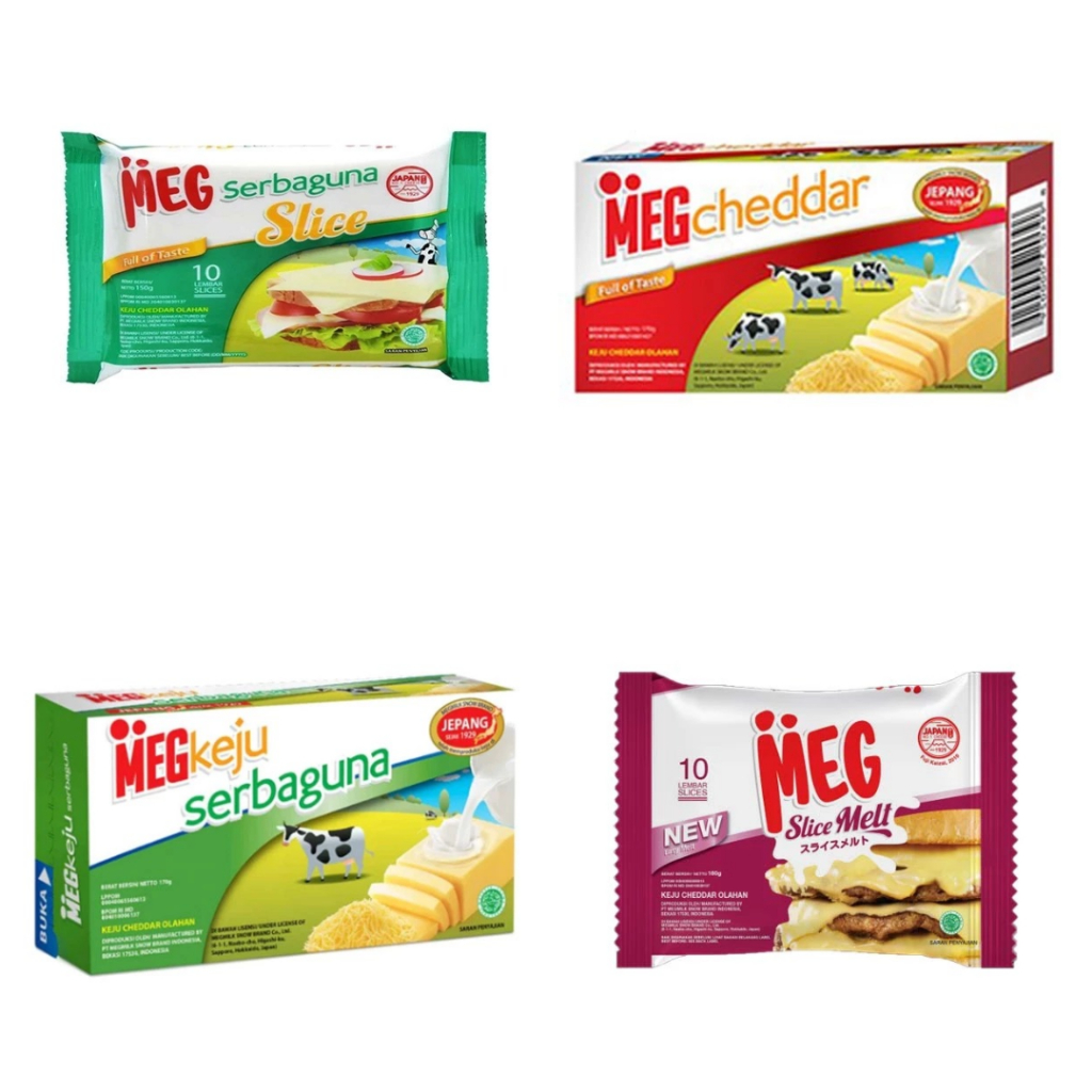 

Meg Keju Cheddar Cheese Varian