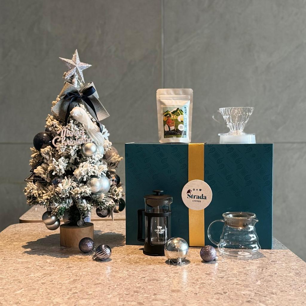 

Strada Coffee Hampers Natal Kopi Premium Jolly