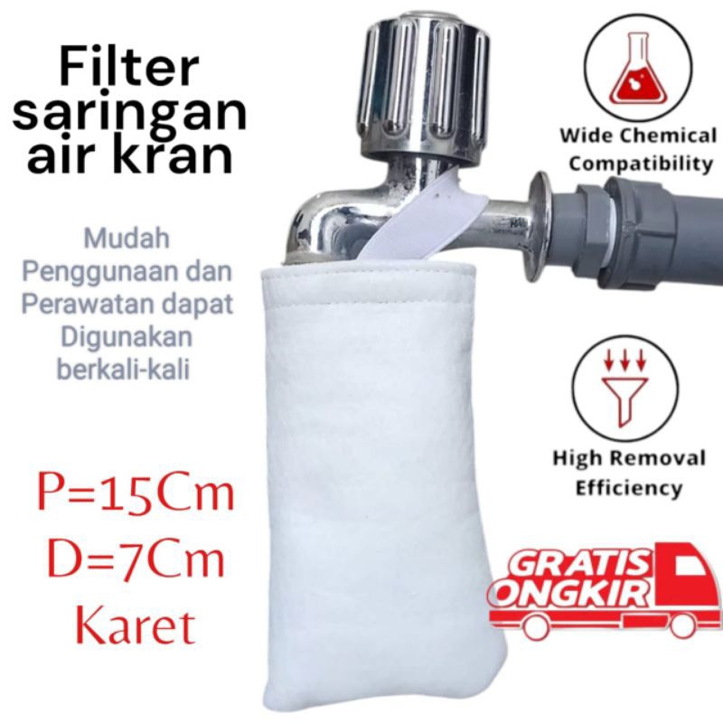 Filter Air Toren  01 Filter Tandon Saringan Air Filter Air Kran Filter Air Keran