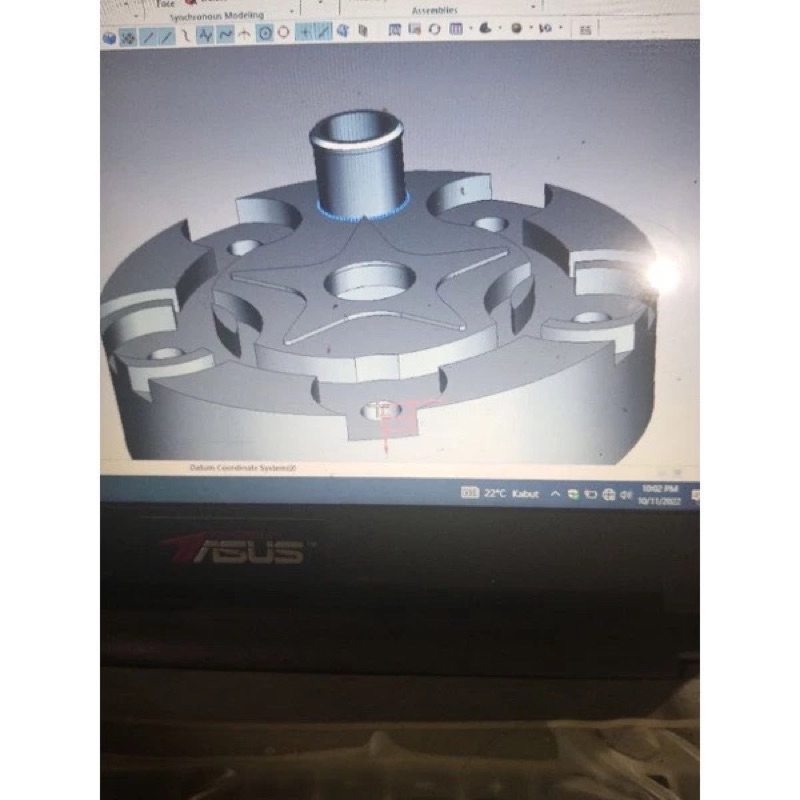 Jasa CNC produk custom (bebas request)