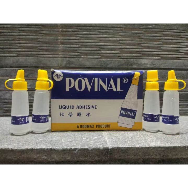 

Lem Povinal 111 / 112 besar/kecil