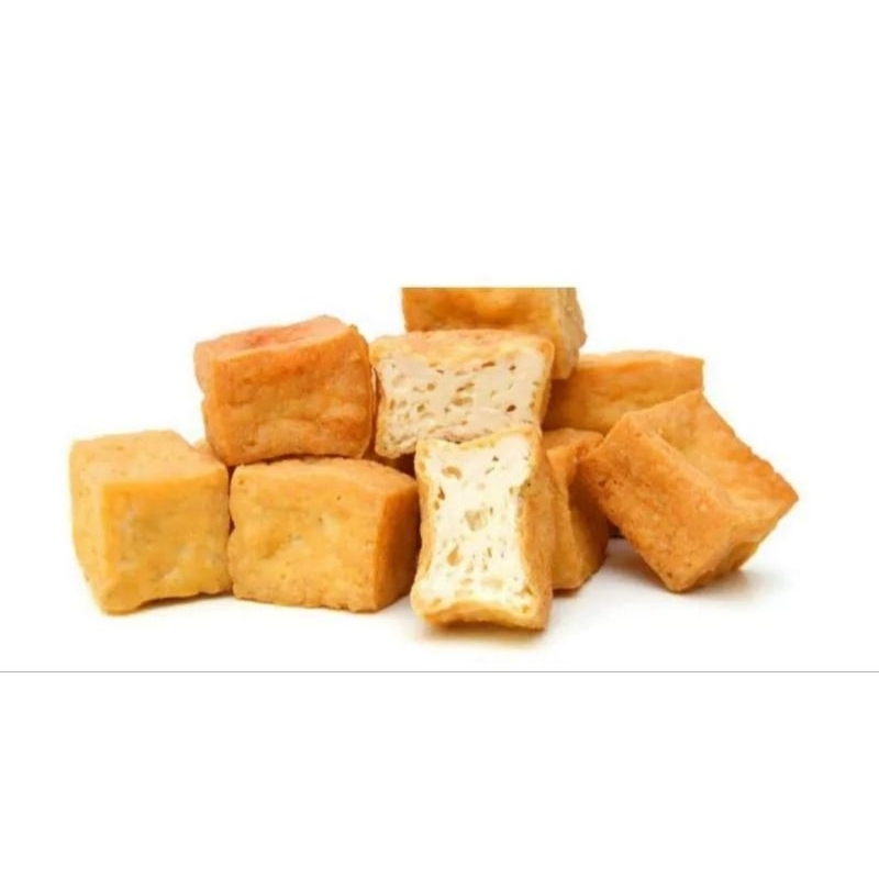 

Tahu goreng 10bj