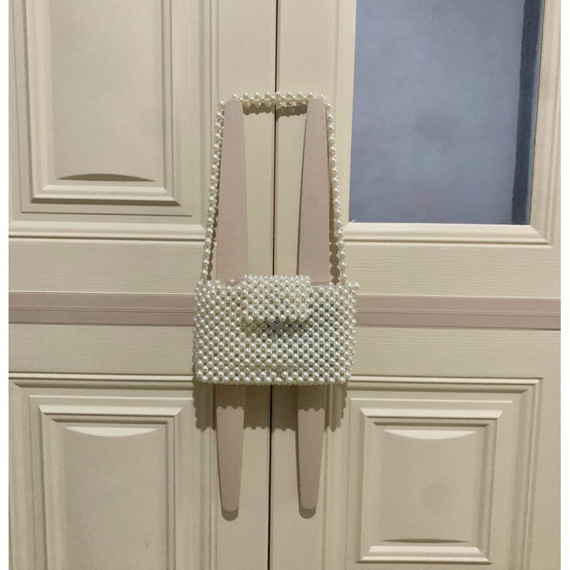 Pearl Bag/Bead Bag