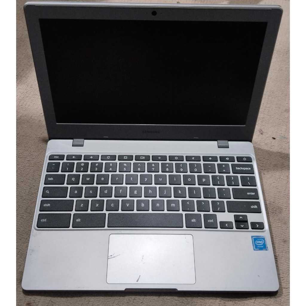 Casing Laptop Samsung Chromebook 11 XE310XBA Fullset (plus layar normal)