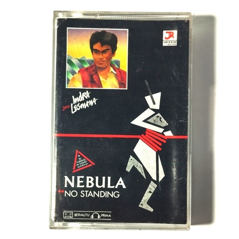 kaset pita indra lesmana no standing jack lesmana