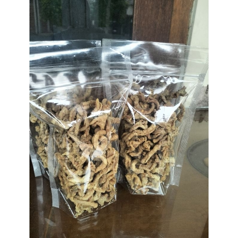 

Usus Krispi