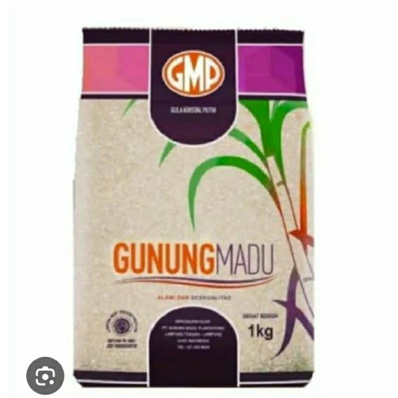 

Gula gunung madu 1kg