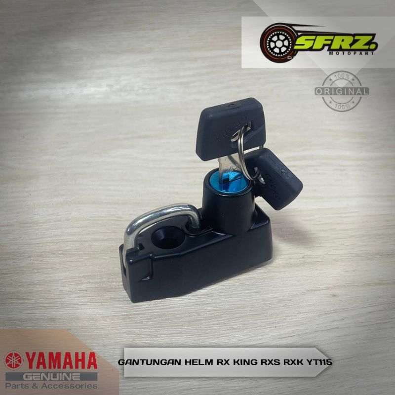HANGER HELM GANTUNGAN HELM RX KING RXS RXK